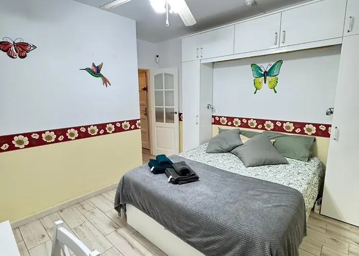 Σπίτι διακοπών Casa Magia Πλάγια ντε λας Αμέρικας