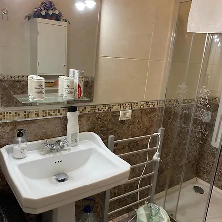 בית נופש Casa Magia