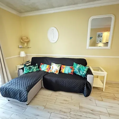 Casa Magia 펜션 플라야데라스아메리카스