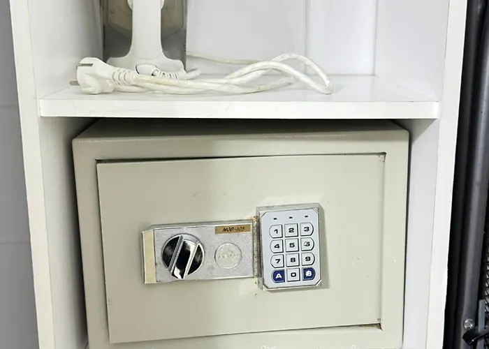 Hébergement de vacances Casa Magia